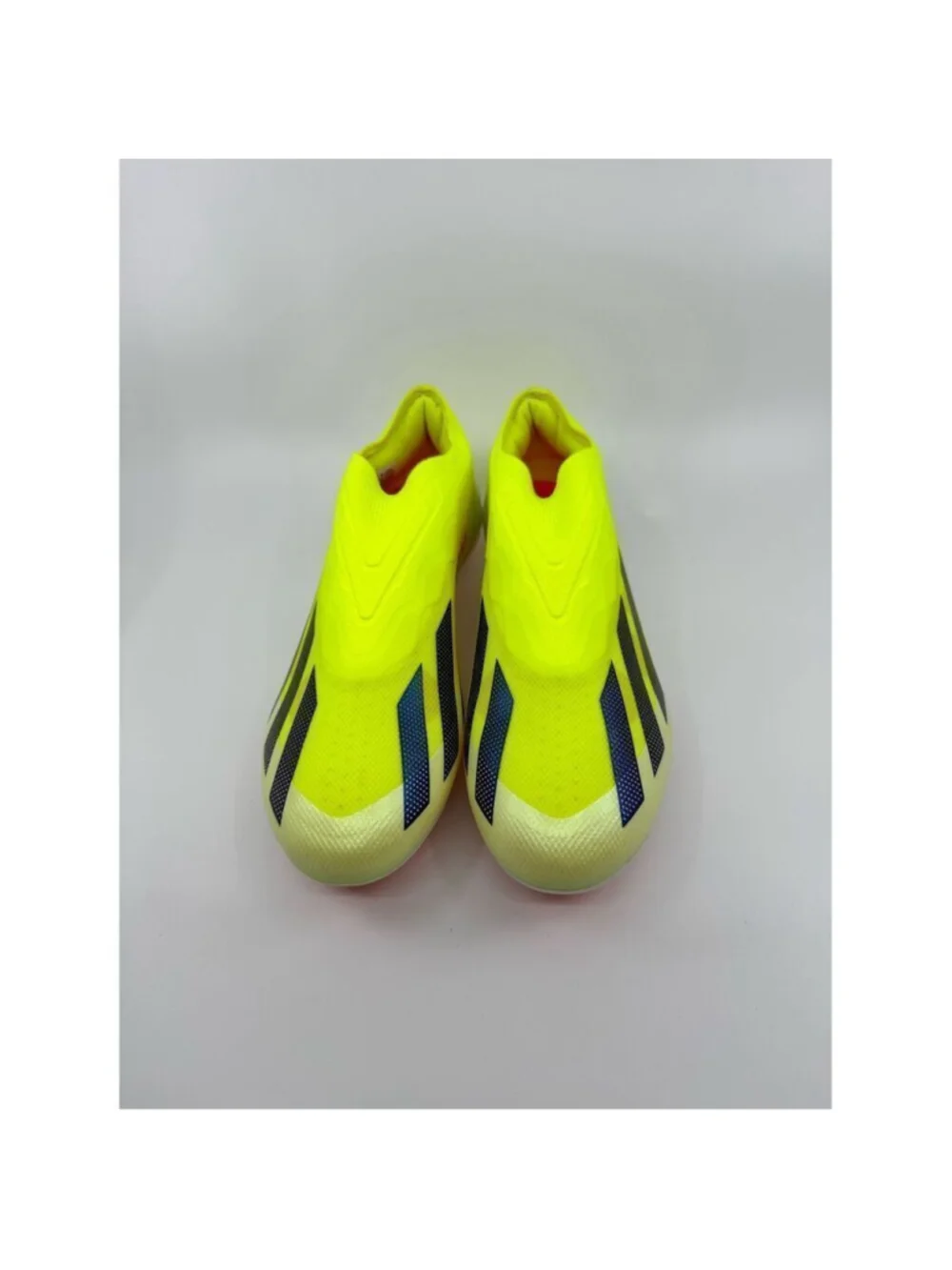 Adidas X Crazyfast Elite LL FG Soccer Cleats Size 12.5 IG0612